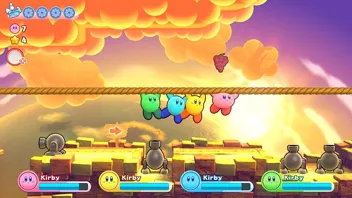 Kirby’s Return to Dream Land, Nintendo Switch