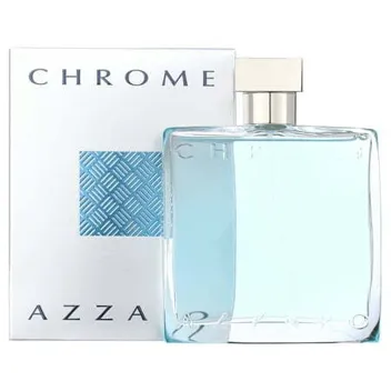 Chrome 3.4oz Cologne