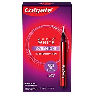 [S&S]: Optic White Overnight Teeth Whitening Pen