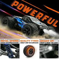 AUOSHI Fast RC Cars for Adults 60KM/H All Terrain High-Speed & off-Road Remote Control Car