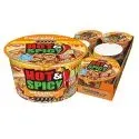 3.32oz Hot & Spicy Chicken Ramen Noodle Soup