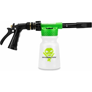 Voodoo Ride VR-1026 Water Hose Foam Cannon : Musical Instruments