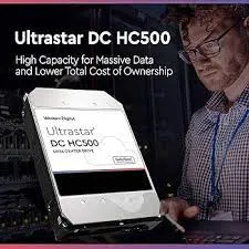 HGST WD Ultrastar 10TB - HUH721010ALE601