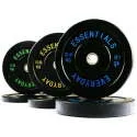 Olympic Bumper Plate Weight Plate Set (210lbs)