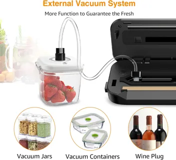 Vacuum Sealer Machine