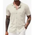 Coofandy Short Sleeve Knit Shirts