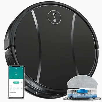 Tipdiy G920 4200Pa Robot Vacuum & Mop