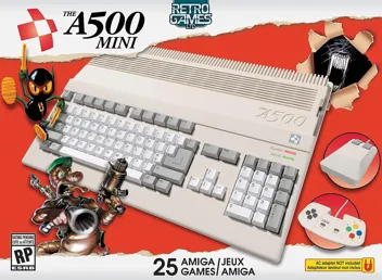 The A500 Mini is