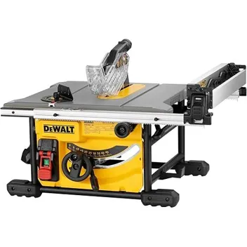 DWE7485 8-1/4" Compact Jobsite Table Saw w/ 15A 5800rpm Motor