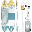 Inflatable Stand Up Paddle Board w/ Accessories