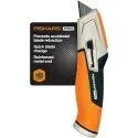 Pro Retractable Utility Knife with CarbonMax Blade