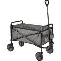 Collapsible Folding Outdoor Utility Wagon with Cover Bag