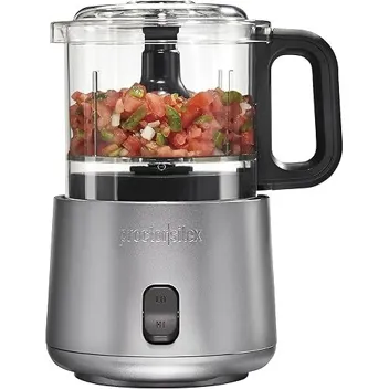 Proctor Silex Durable 3.5-Cup 2-Speed Electric Vegetable Chopper & Mini Food Processor