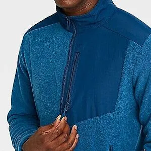 All in Motion Polartec Fleece Jacket (S-XXL, Various Colors)