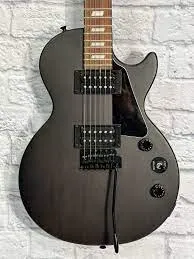 Special-II GT Electric Guitar Worn Black