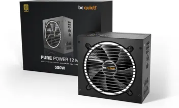 Be Quiet! Pure Power 12 M 750W - s/s Amazon