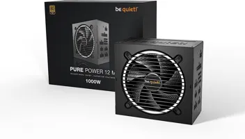 Be Quiet! Pure Power 12 M 750W - s/s Amazon