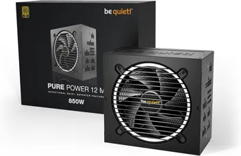 Be Quiet! Pure Power 12 M 750W - s/s Amazon