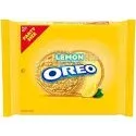 OREO 24.95oz Lemon Creme Sandwich Cookies