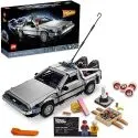 1,856-Piece Back to The Future Time Machine Building Set