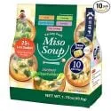 Brand Freeze Dried Various Vegetables Miso Soup