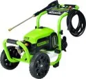 Pro 3000-PSI 2.0GPM Electric Pressure Washer