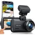 Yeecore D11 4K Sony Sensor WiFi GPS Dash Camera