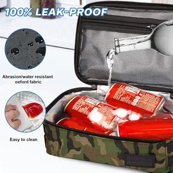 Joyhill 30L Leakproof Portable Cooler Bag Lunch Box