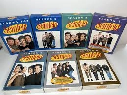 Seinfeld Complete Series Apple/VUDU