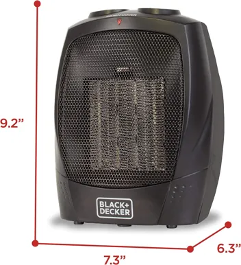 Portable Space Heater