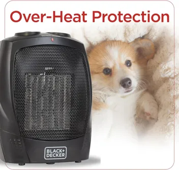 Portable Space Heater