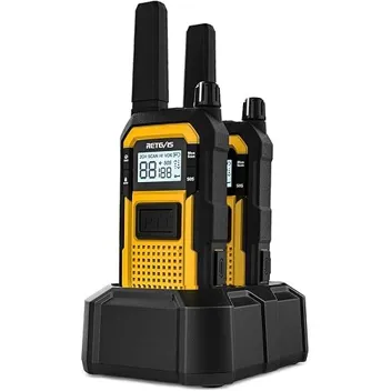 RB48 2000mAh Walkie Talkies