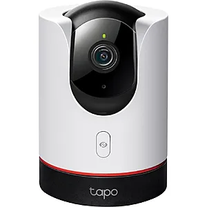 Tapo TC73 Pan-Tilt Indoor 2K Wi-Fi Security Plug-In Camera