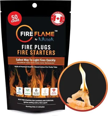 Kiknek Fireflame Fire Starter