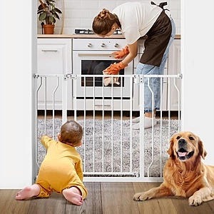 Ciays 29.5” to 45.3” Baby Gate