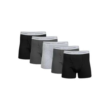 Short Leg Boxer Briefs