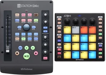 ioStation 24c Audio Interface w/ Studio One Artist & Ableton Live Lite