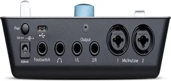 ioStation 24c Audio Interface w/ Studio One Artist & Ableton Live Lite