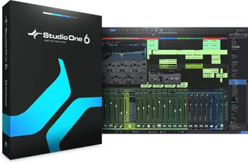 ioStation 24c Audio Interface w/ Studio One Artist & Ableton Live Lite