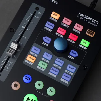 ioStation 24c Audio Interface w/ Studio One Artist & Ableton Live Lite