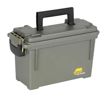 Lockable Water-Resistant Field Box