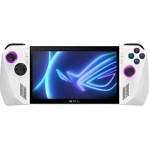 ROG Ally 7" 120Hz FHD 1080p Gaming Handheld AMD Ryzen Z1 Extreme Processor 512GB White RC71L-ALLY.Z1X_512