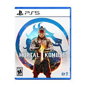 New QVC Customers: Mortal Kombat 1 (PS5, Xbox Series X, Switch)