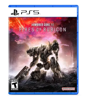 Armored Core VI Fires of Rubicon (PS5)