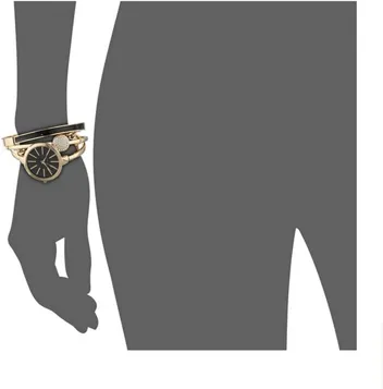 Valentine's Klein AK/1470 Bangle Watch and Bracelet Set, buy 1 get 3 for the 3 people you're dating