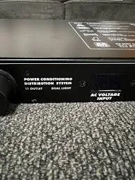 11-Outlet Power Conditioner and Distribution System
