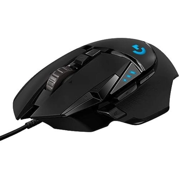 G502 Hero RGB 25K Optical Wired Gaming Mouse