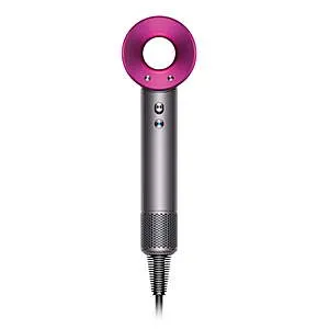 Supersonic Hair Dryer Latest Generation (Iron/Fuchsia)