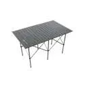 27"x46"x27" Trail Roll Top Camping Table