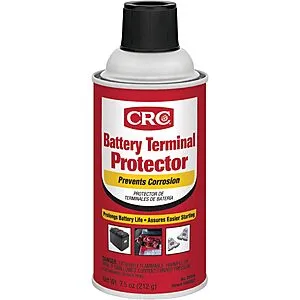 7.5oz. CRC Battery Terminal Protector Cleaner